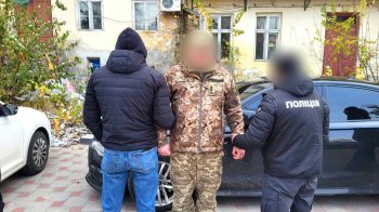 Четверо мешканців Львівщини затримані за переправлення ухилянтів за кордон