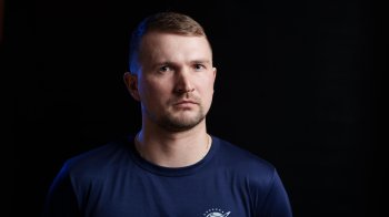 Олександр Катаула у складі збірної України виборов дві медалі