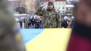 25 січня Львівщина прощається із загиблим військовим