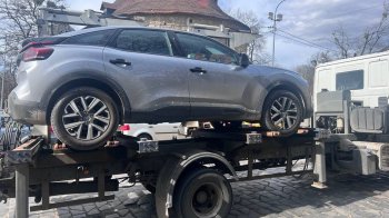 Фіксація порушення – донат на ЗСУ: львів'ян закликають надсилати фото неправильно припаркованих авто