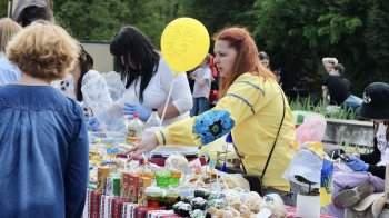 У Львові за один день на шкільних ярмарках зібрали майже 8 млн грн