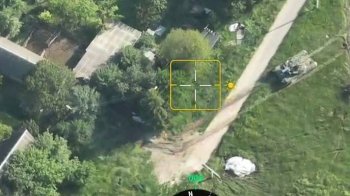 Легіон «Свобода Росії» поділився кадрами бою на території РФ