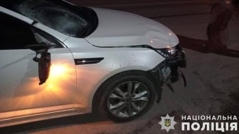 У Червоноградському районі загинув пішохід