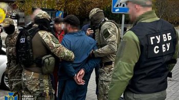 Агент ФСБ встановлював вебкамери на дорогах Запоріжжя, щоб стежити за колонами ЗСУ