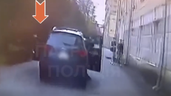 У Львові пʼяний водій Audi без прав тікав від патрульних