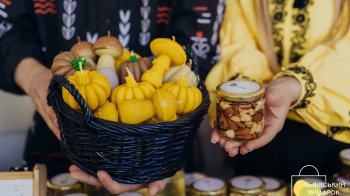 Сир, джеми, смажене морозиво: що чекає гостей Львівського ярмарку смаку