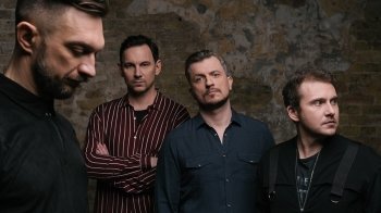 На підтримку військових госпіталів: "Друга Ріка" зіграє благодійний концерт у Львові