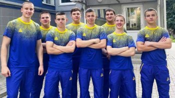 Троє важкоатлетів представлятимуть Львівщину на Чемпіонаті Європи