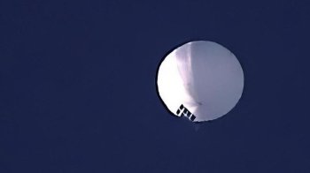 Метеорологія чи шпигунство: між Китаєм та США нова суперечка через повітряну кулю