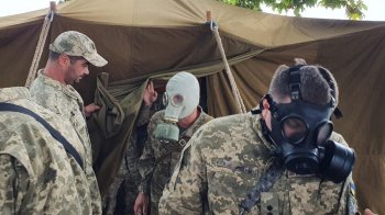 Полковник НГУ з Львівщини задонатить 350 тис. грн через хабарництво під час закупівель