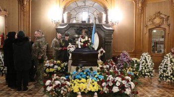 Львівщина попрощалася із відомим лікарем Володимиром Козявкіним