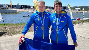Львів’янин став бронзовим призером на чемпіонаті Європи з веслування на каное