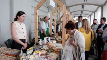 У Львові проходить “Львівський ярмарок смаку 2026”: адреса проведення