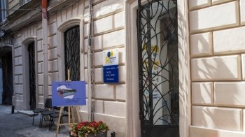 У Львові відкрився центр комплексної підтримки переселенців "ЯМаріуполь"