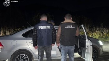 Львів’янина затримали за участь у міжнародній схемі переправлення ухилянтів за кордон