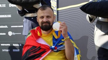 Львів’янин на Іграх Нескорених за два дні здобув вже дві срібні медалі