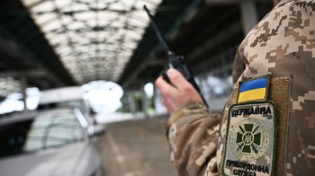 У пункті пропуску на Львівщині можливі затримки через ремонт дороги