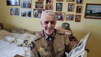 Після важкої хвороби помер перший станичний Стрийського “Пласту”