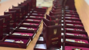 На Львівщині 29 захисників посмертно відзначили державними нагородами