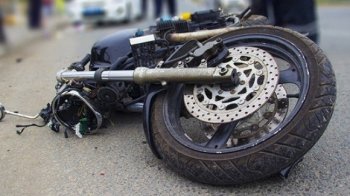 На Львівщині у лобовому зіткненні з Mercedes загинув 50-річний мотоцикліст