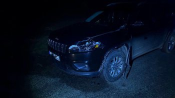 Фото: Дорожній контроль Захід