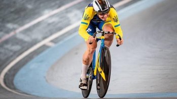 Львів‘янка здобула перемогу на міжнародних велозмаганнях у Бельгії