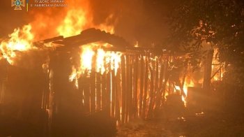 4 вересня під Львовом рятувальники гасили дві пожежі: що горіло