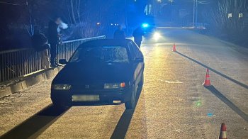 На Львівщині водія увʼязнили на 5 років за пʼяну смертельну ДТП