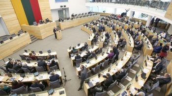 Сейм Литви одноголосно визнав росію державою-терористом