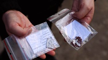 На Голосківському цвинтарі у Львові ексгумували останки 130 військових