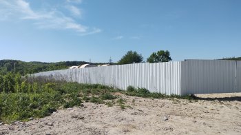 Ділянка, яку планують обміняти