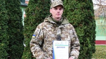 Прикордонник зі Львівщини став переможцем чемпіонату України зі спортивного орієнтування