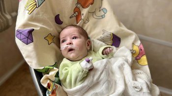 Фото лікарні "Охматдит"