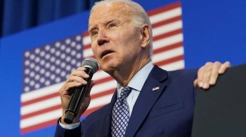 «У російської армії великі проблеми», — Байден прокоментував відхід окупантів з Херсона