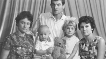 Померла дружина поета-дисидента Василя Стуса