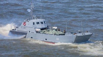 Південний фронт: ЗСУ знищили 2 швидкісних десантних катери  в Дніпро-Бузькому лимані