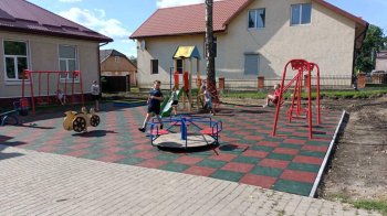 Компанія “Горизонти” допомогла громаді на Львівщині на понад пів мільйона гривень