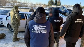 Суд оштрафував курсанта через хабар командиру за СЗЧ товариша на Львівщині