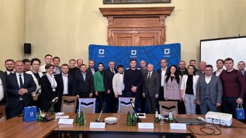 Польський досвід розвитку агломерацій для Львівщини: без співпраці та стратегії не варто надіятися на розвиткові фонди