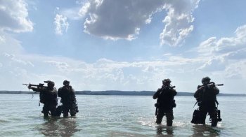 Ймовірно, воїни загинули на окупованій території Херсонщини, фото 73-го морського центру ССО