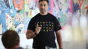 Смілянський керуватиме Укрпоштою ще 2 роки