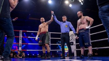 Під час благодійного вечора боксу у Львові зібрали понад мільйон грн на ЗСУ