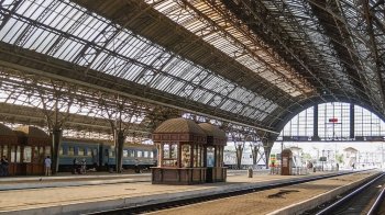 Львівський вокзал