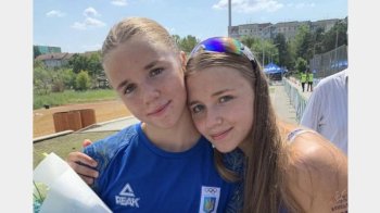 Львів’янки здобули призові місця на Кубку Європи з тріатлону