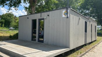 УГКЦ відкриє перше модульне містечко для ВПО у Брюховичах