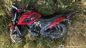 На Львівщині 22-річний мотоцикліст врізався у дерево та загинув