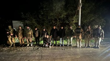 Пароль “картошка”: на кордоні затримали ухилянтів зі Львова