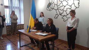 Україна — перша країна серед тих, які приєдналися до програми, яка не є членом ЄС