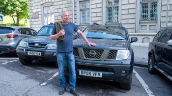 Пікапи для військових