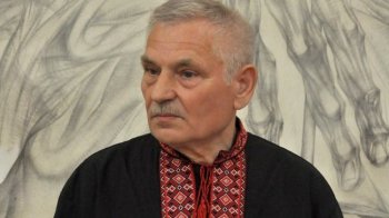 Помер професор Львівської національної академії мистецтв Іван Франк